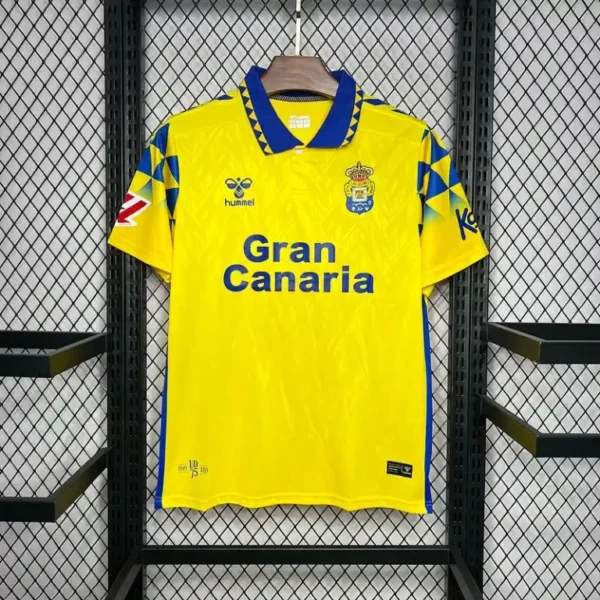 Las Palmas 24/25 Home Kit - Fan version