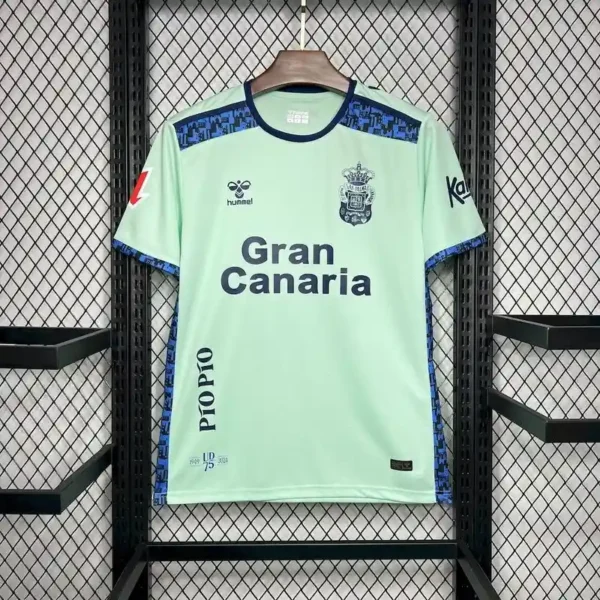Las Palmas 24/25 Third Kit - Fan version