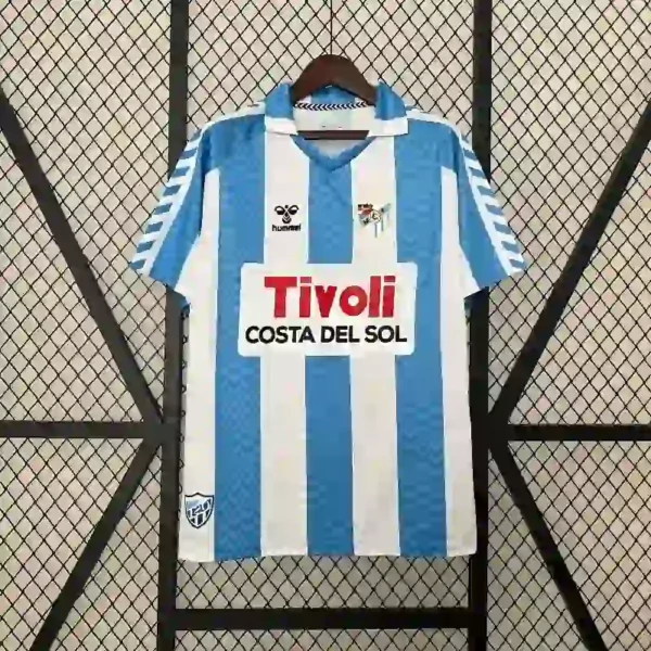 Malaga 120th Anniversary Kit