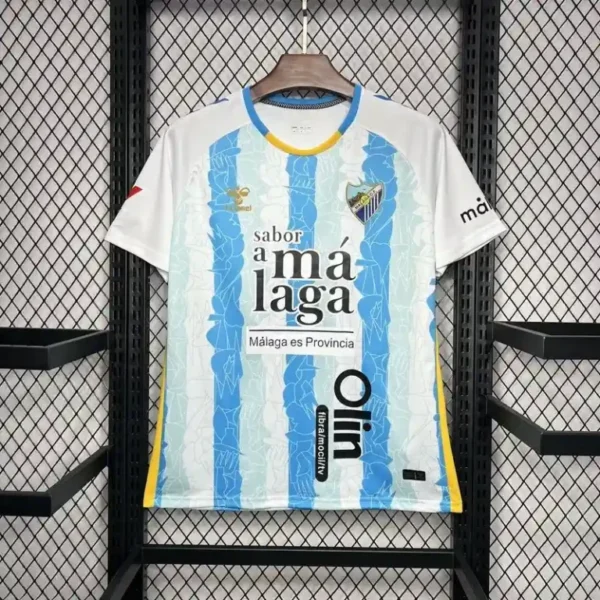 Malaga 24/25 Home Kit - Fan version