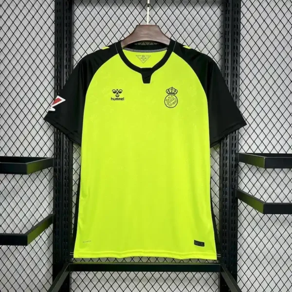 Real Betis 24/25 Away Kit – Fan Version