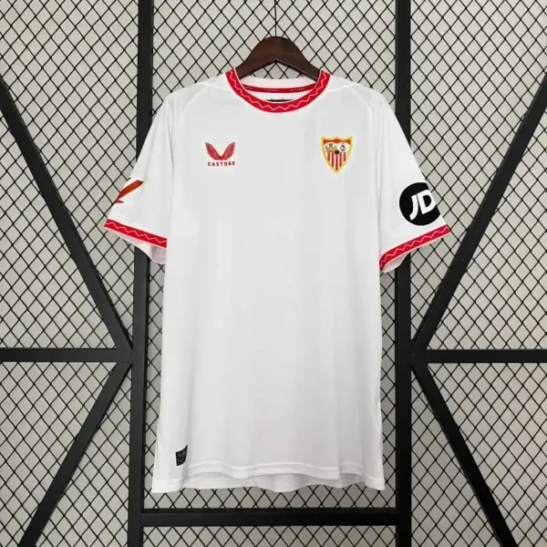 Sevilla 24/25 Home Kit - Fan Version