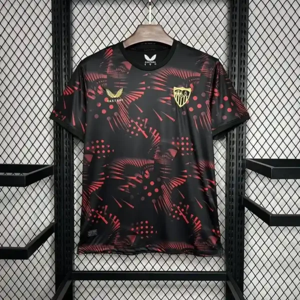 Sevilla 24/25 Third Kit - Fan Version