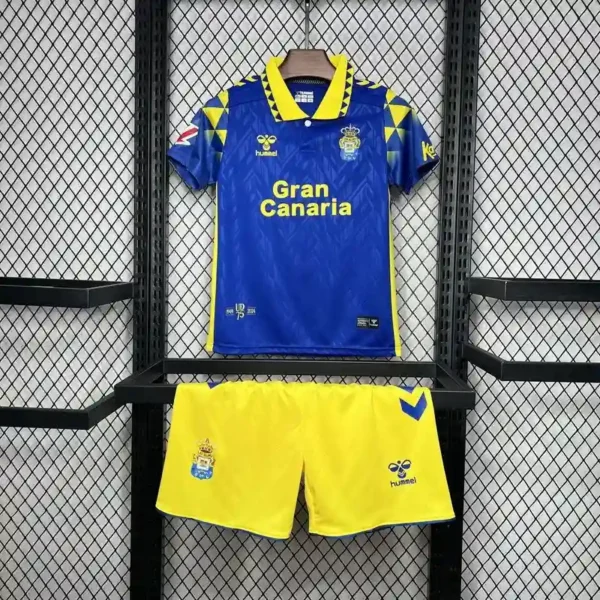 Las Palmas 24/25 Away Kit - Kids