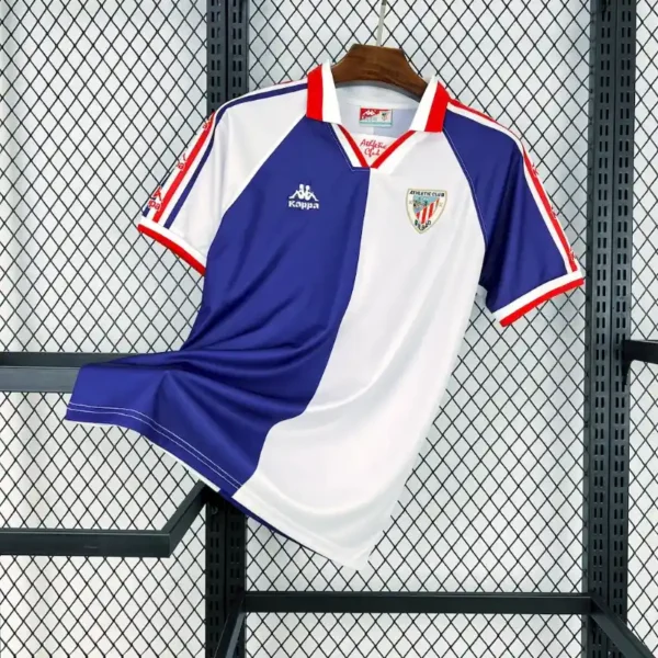 Athletic Bilbao1997-98 Away Kit