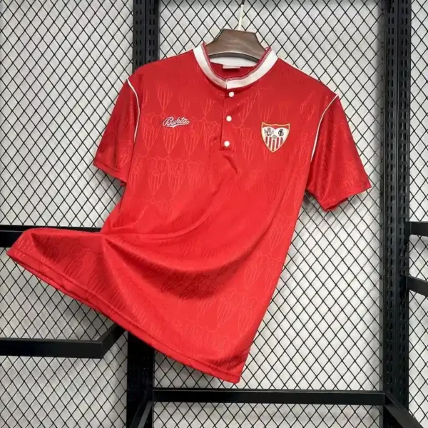 Sevilla 1991-92 Away Kit