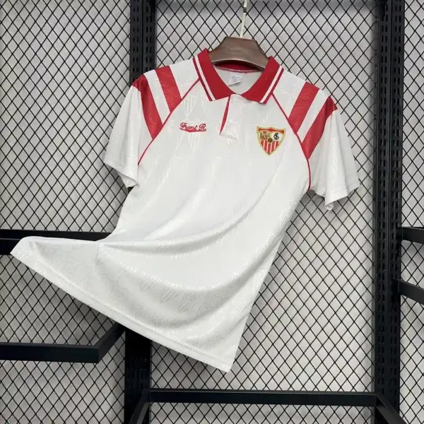Sevilla 1992-93 Home Kit