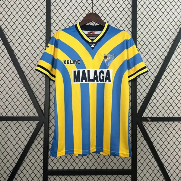 Malaga 1997-98 Away Kit