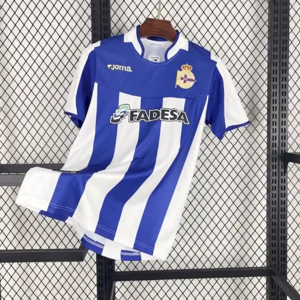 Deportivo de La Coruña 2003-04 Home Kit
