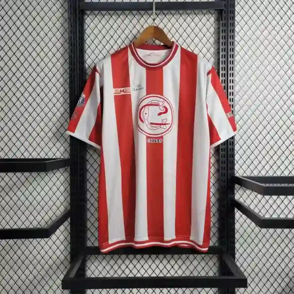 Chivas Guadalajara 2006 Home Kit