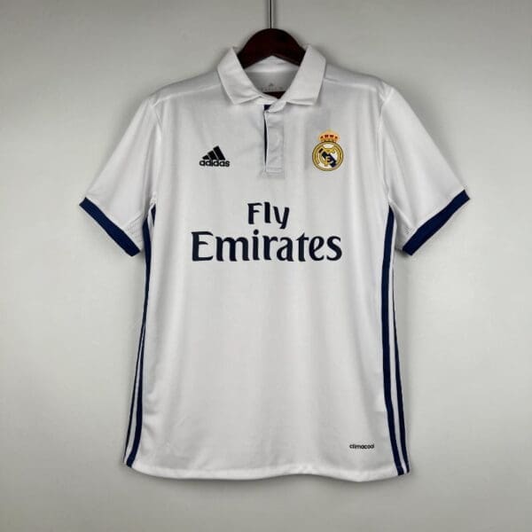 Real Madrid 2016-17 Home Kit