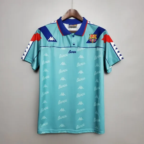 FC Barcelona 1992-95 Away kit
