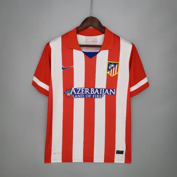 Atletico Madrid 2013-14 Home Kit