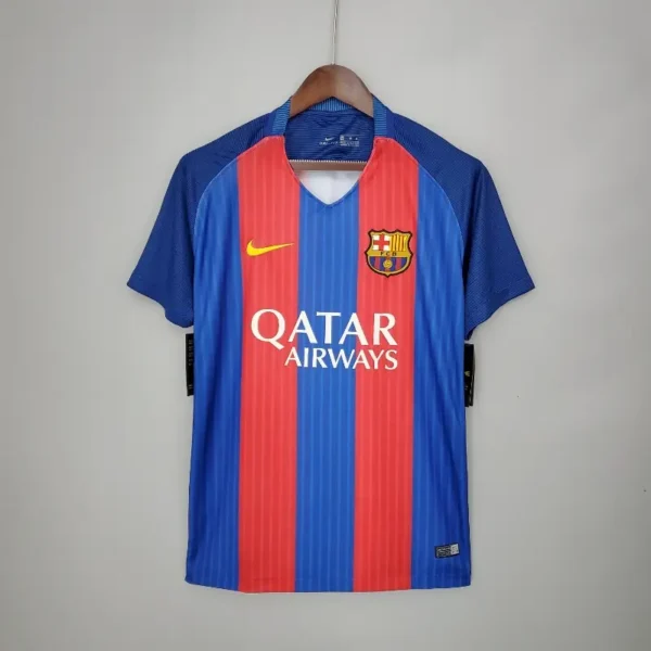 FC Barcelona 2016-17 Home kit