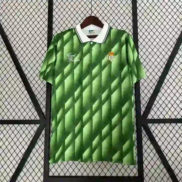 Real Betis 1993 Home Kit