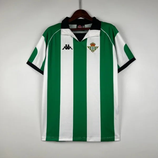 Real Betis 1998-99 Home Kit