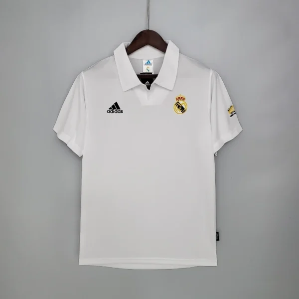 Real Madrid 2002-03 Home Kit