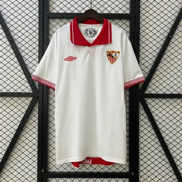 Sevilla 2012-13 Home Kit