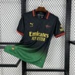 Ac Milan Off White jersey