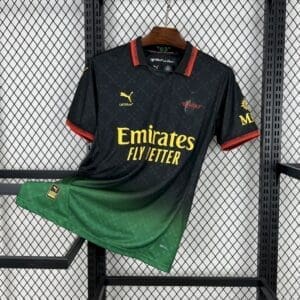 Ac Milan Off White jersey