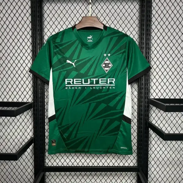 Borussia Mönchengladbach 24/25 Away Kit - Fan Version