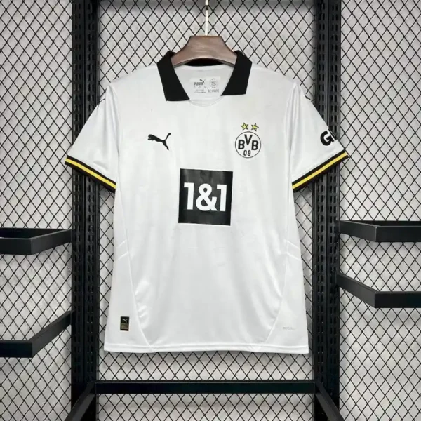 Borussia Dortmund 24/25 Third Kit - Fan Version