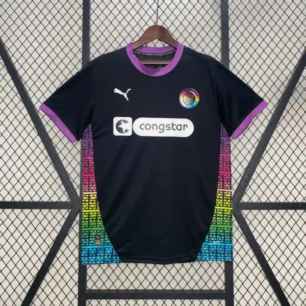 FC St. Pauli 24/25 Third Kit – Fan Version