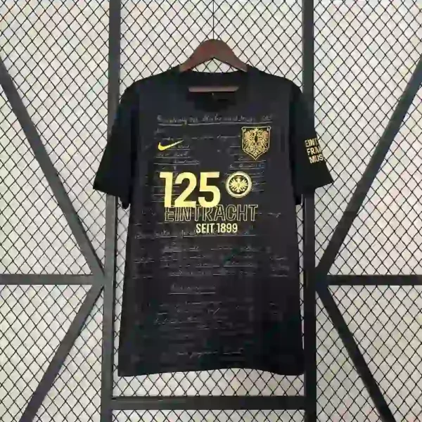 Eintracht Frankfurt 24/25 Special Edition Kit – Fan Version