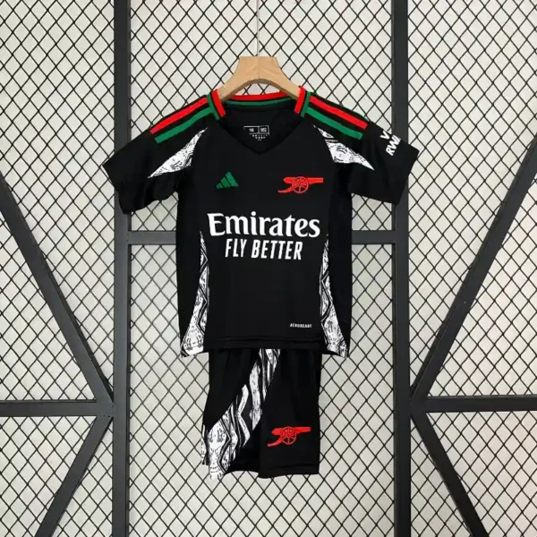 Arsenal 24/25 Away kit – Kids