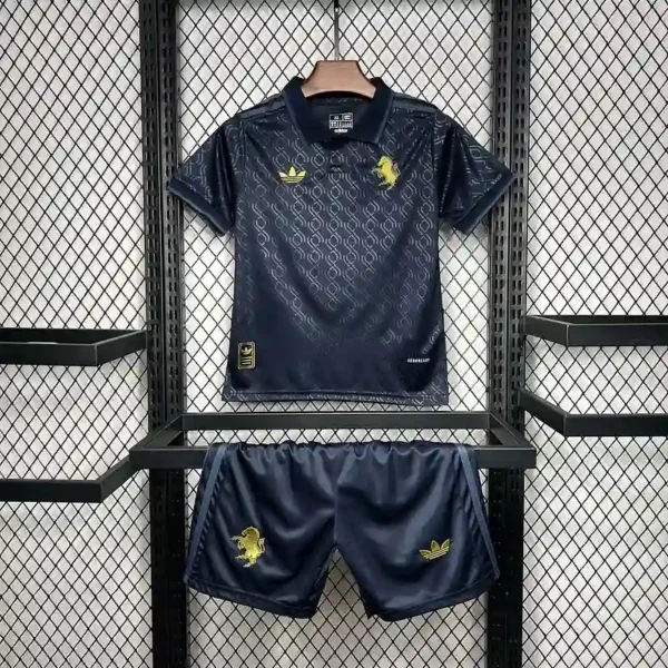 Juventus 24/25 Third kit – Kids