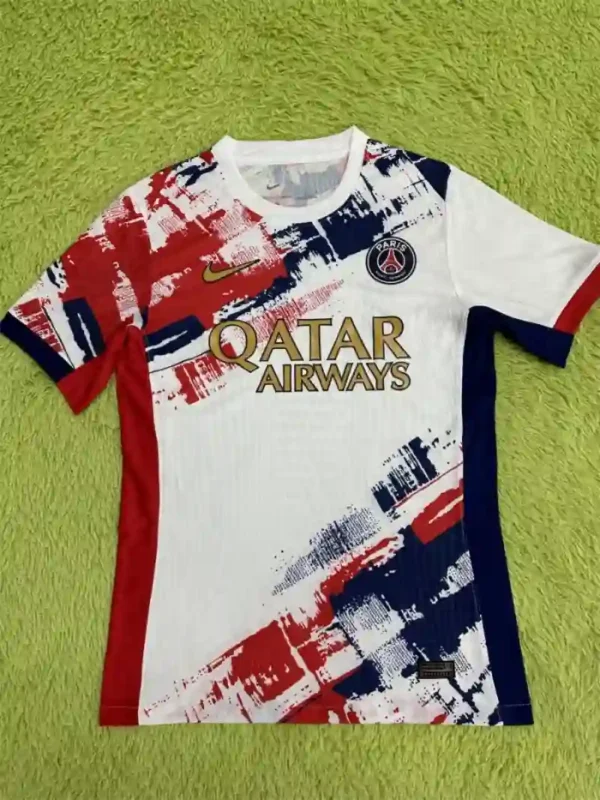 PSG 24/25 Special Kit – Fan Version
