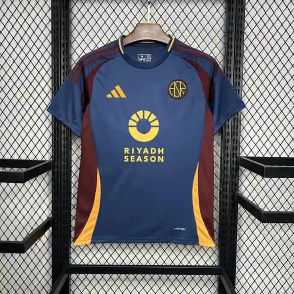 AS Roma 24/25 Third Jersey – Fan version