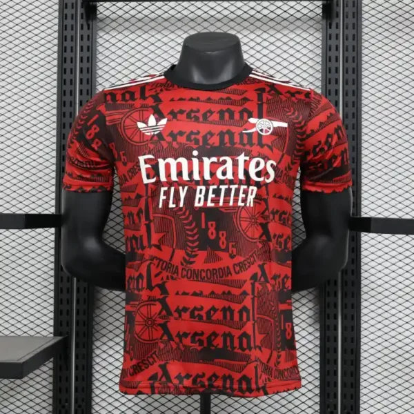 Arsenal Red Special Edition – Player Version