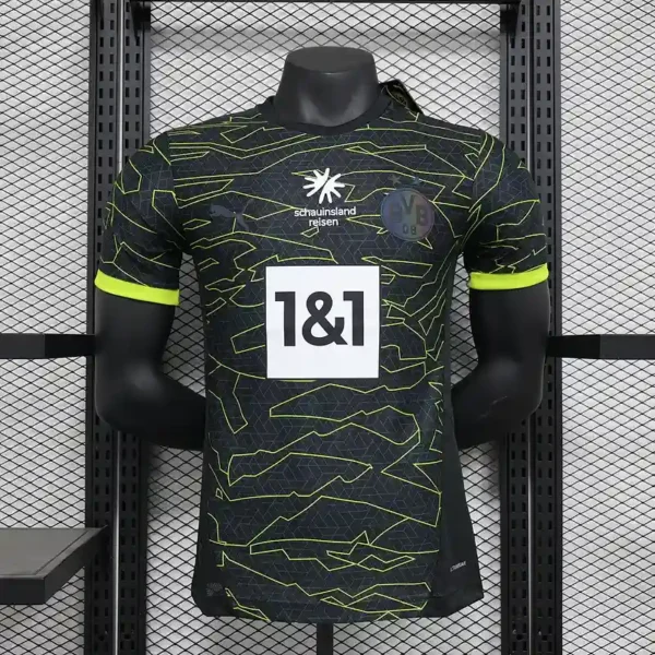 Borussia Dortmund 24/25 Black & Yellow Special Edition Kit - Player Version