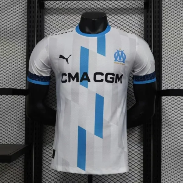 Olympique De Marseille 24/25 Special Edition Jersey - Player Version