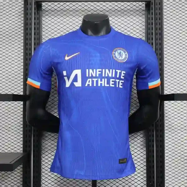 Chelsea FC 24/25 Home Jersey – Player Version