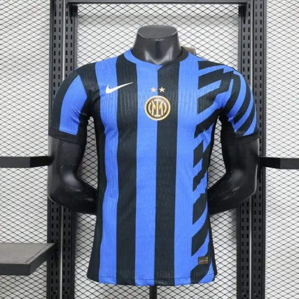 Inter Milan Home Jersey 24/25 – Player Version