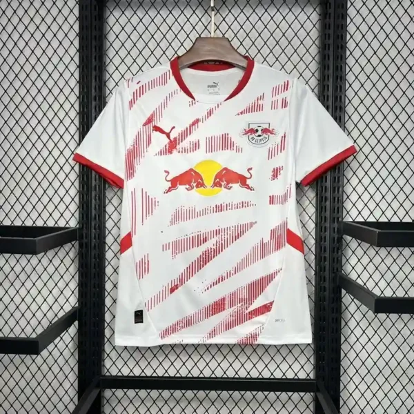 RB Leipzig 24/25 Home Kit – Fan Version