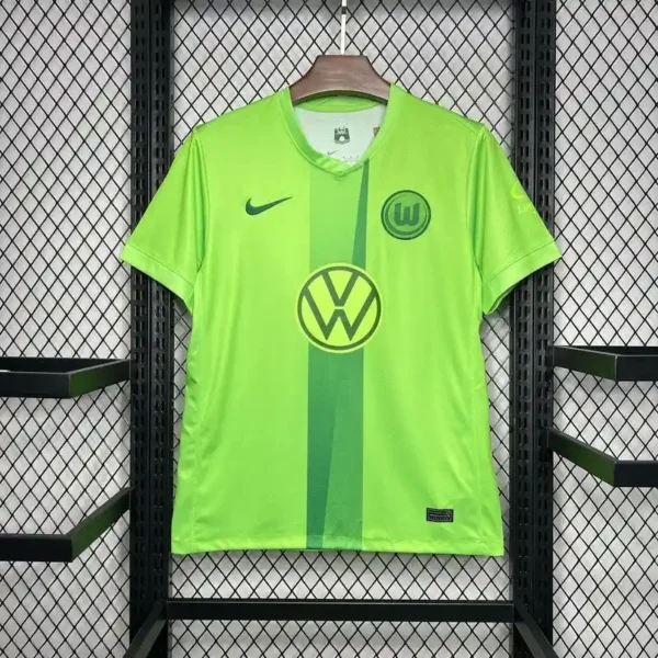 Wolfsburg 24/25 Home Kit – Fan Version