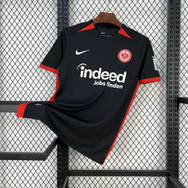Eintracht Frankfurt 24/25 Away Kit – Fan Version