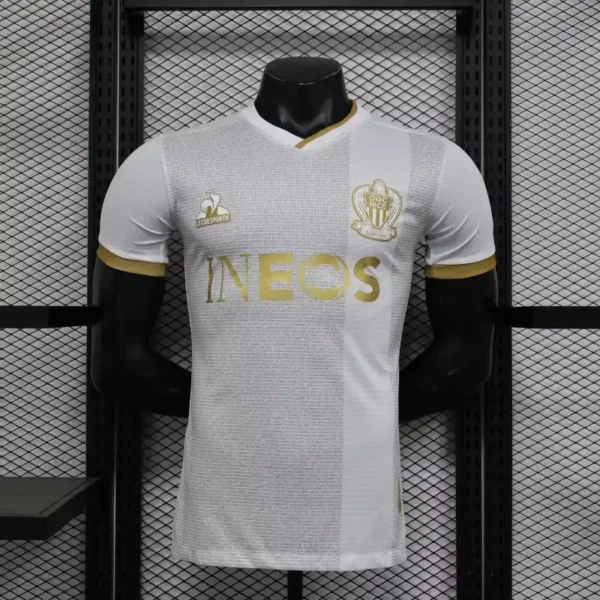 Venezia F.C 24/25 White Special Edition Jersey – Player Version