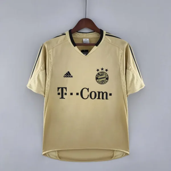 Bayern Munich 2004-05 Away Kit