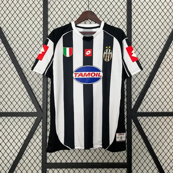 Juventus 2002-03 – Home kit