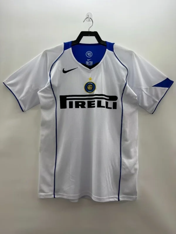 Inter Milan 2004-05 Away Kit