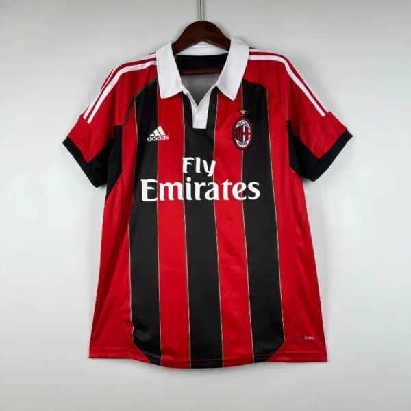 AC Milan 2012-13 Home kit