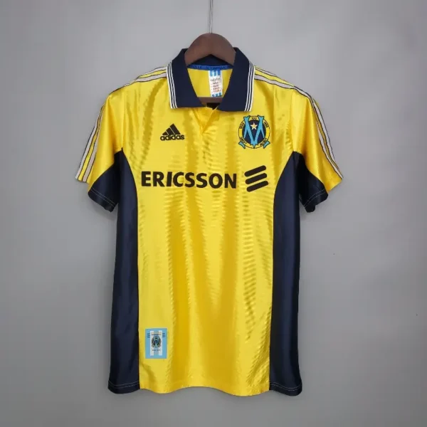 Olympique De Marseille 1998/99 Third Kit