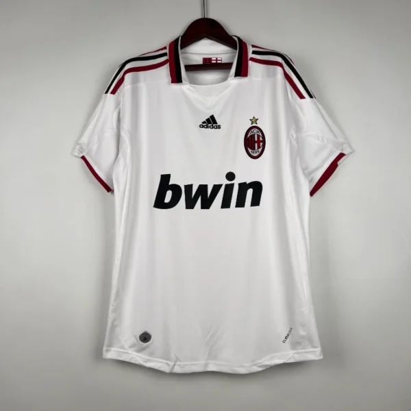 AC Milan 2009/10 Away kit
