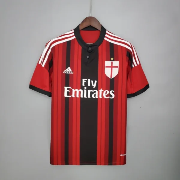 Ac Milan 2014-15 Home Kit