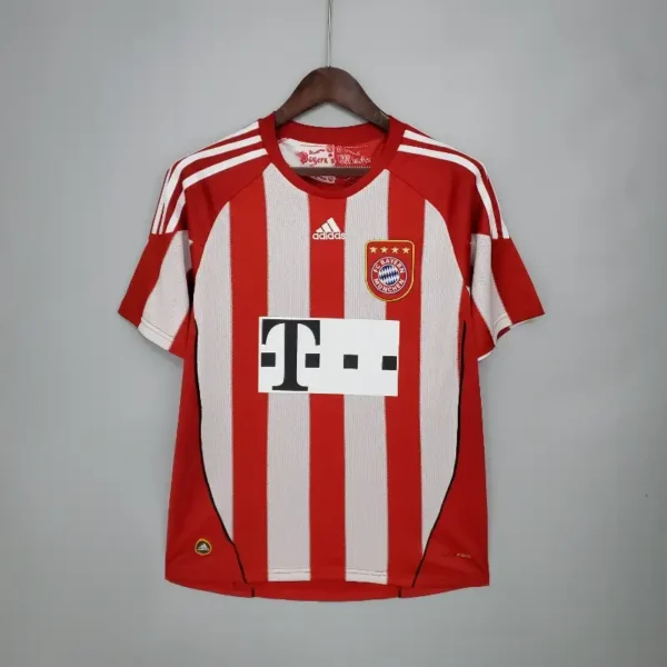 Bayern Munich 2010-11 Home Kit