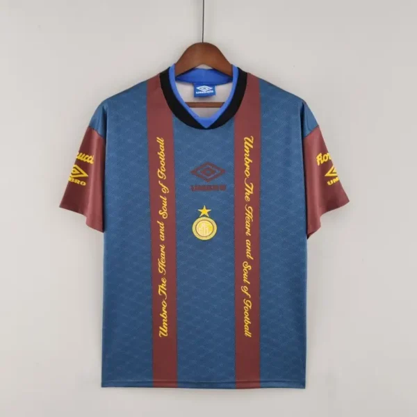 Inter Milan 1994-95 Special Edition Kit